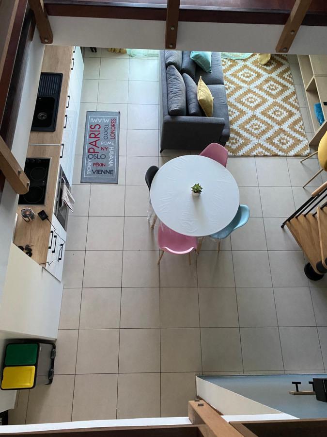 サン＝ドニLoft Dionysien De Standingアパートメント エクステリア 写真