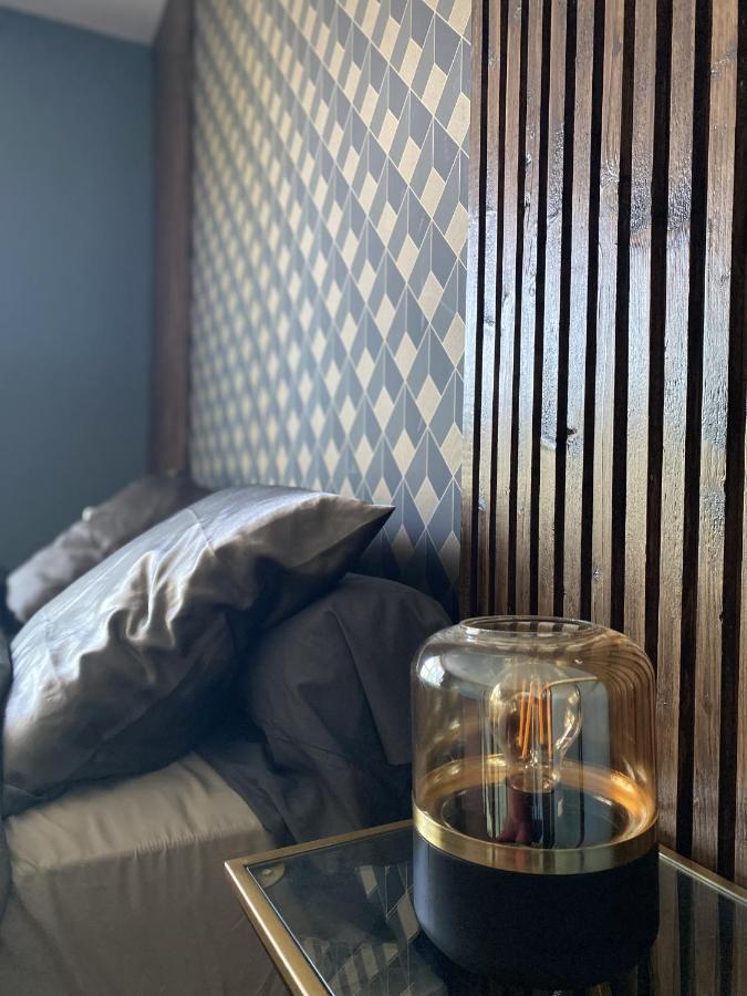 サン＝ドニLoft Dionysien De Standingアパートメント エクステリア 写真